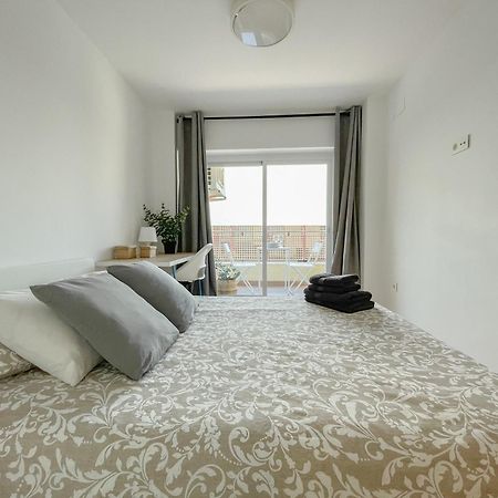 Moderno Apartamento Plz De La Merced Málaga Dış mekan fotoğraf