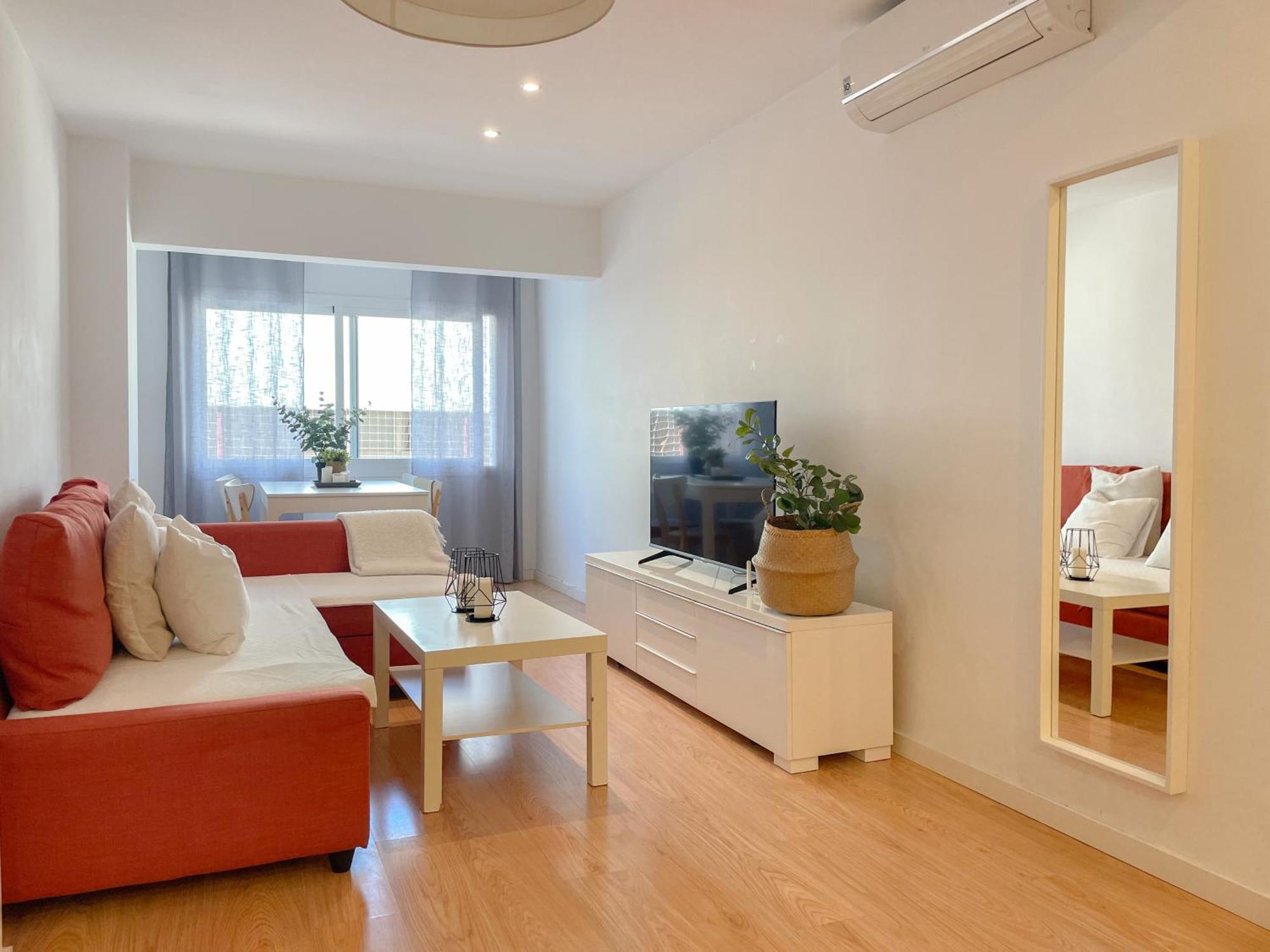 Moderno Apartamento Plz De La Merced Málaga Dış mekan fotoğraf
