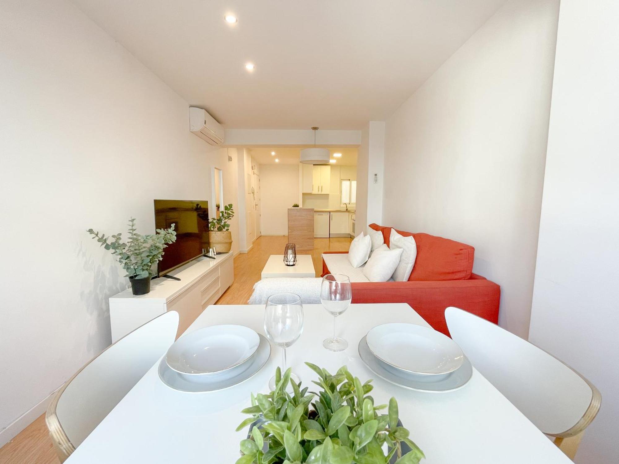 Moderno Apartamento Plz De La Merced Málaga Dış mekan fotoğraf