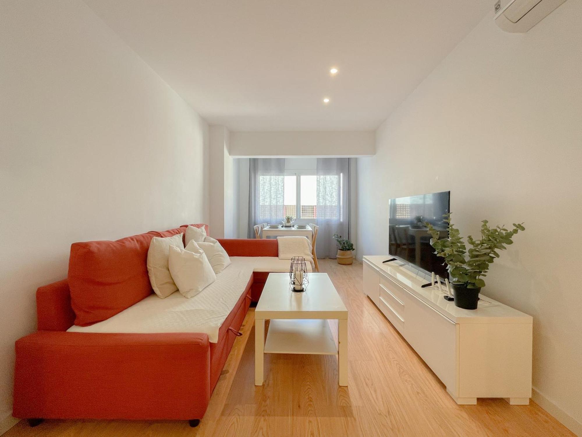 Moderno Apartamento Plz De La Merced Málaga Dış mekan fotoğraf