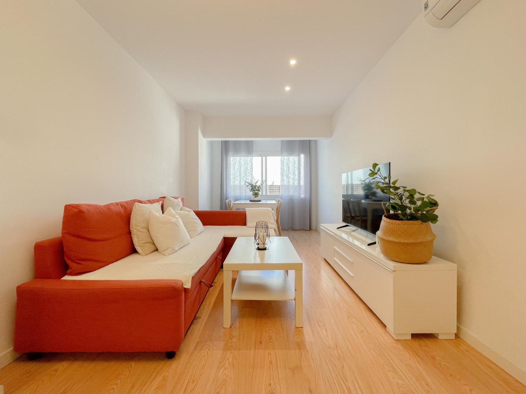Moderno Apartamento Plz De La Merced Málaga Dış mekan fotoğraf