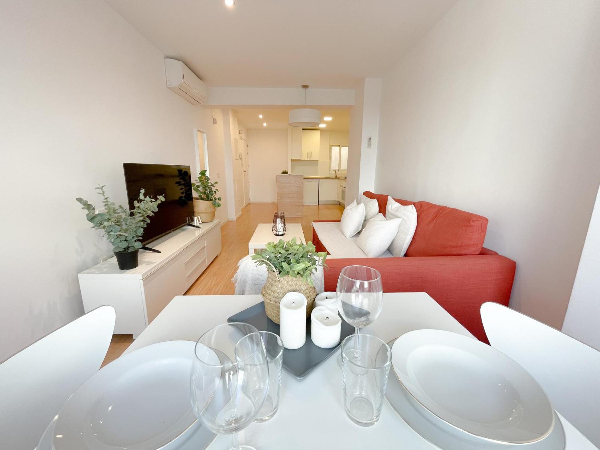 Moderno Apartamento Plz De La Merced Málaga Dış mekan fotoğraf