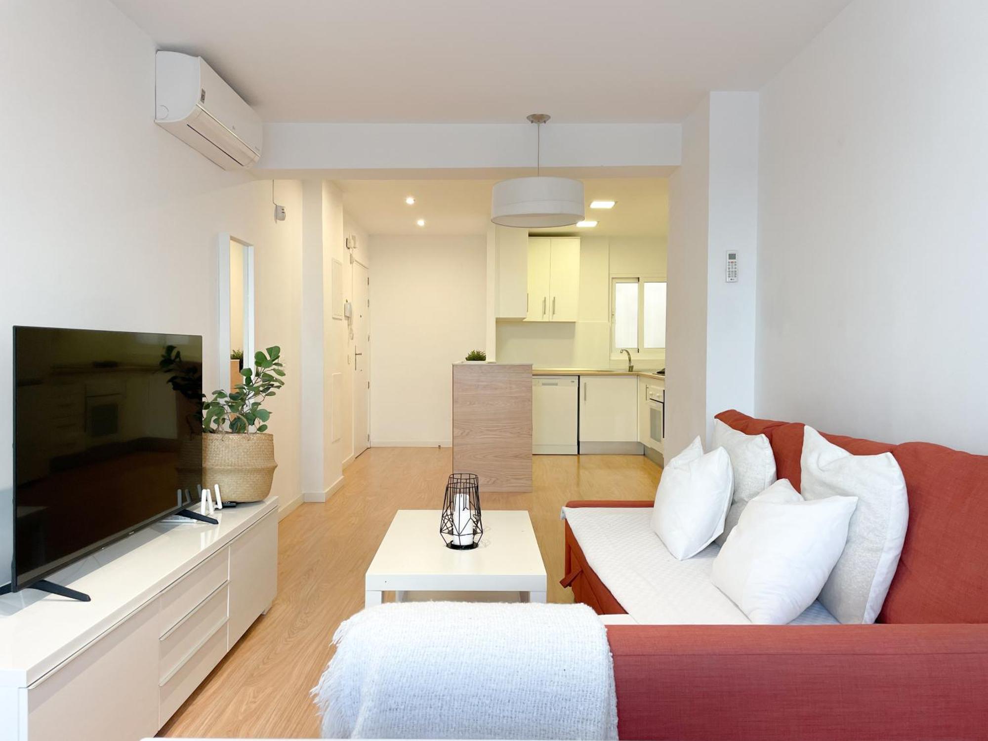 Moderno Apartamento Plz De La Merced Málaga Dış mekan fotoğraf