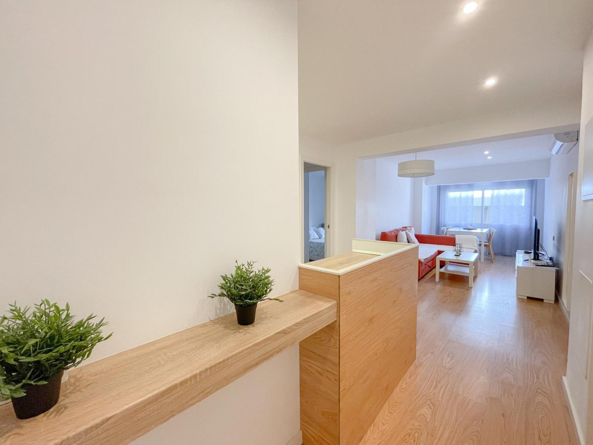 Moderno Apartamento Plz De La Merced Málaga Dış mekan fotoğraf