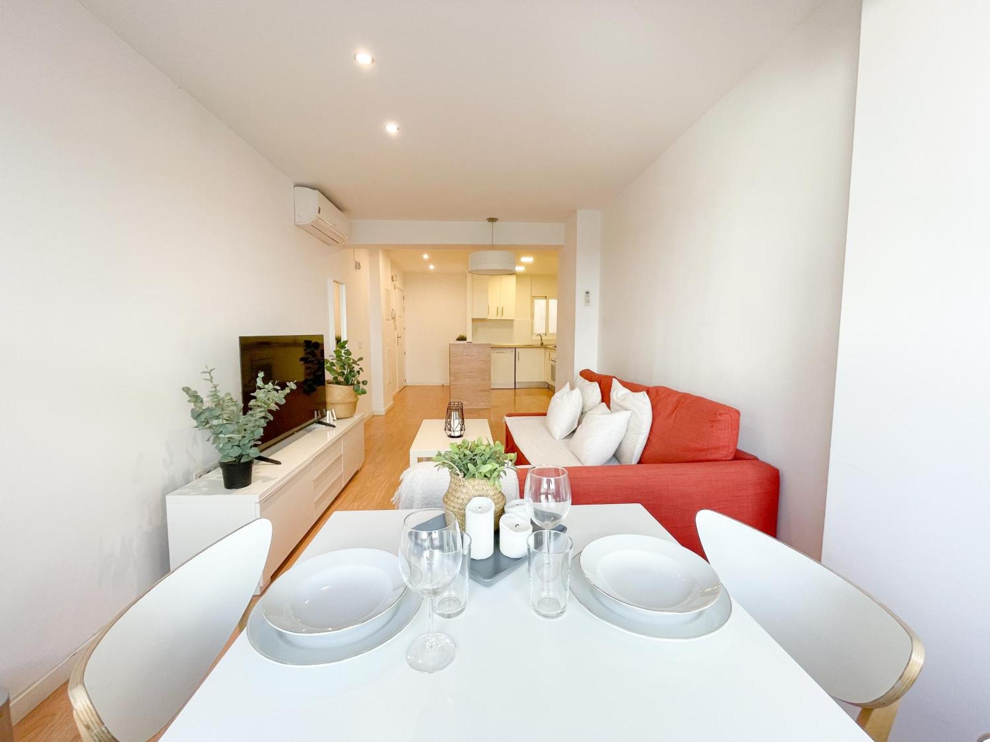 Moderno Apartamento Plz De La Merced Málaga Dış mekan fotoğraf