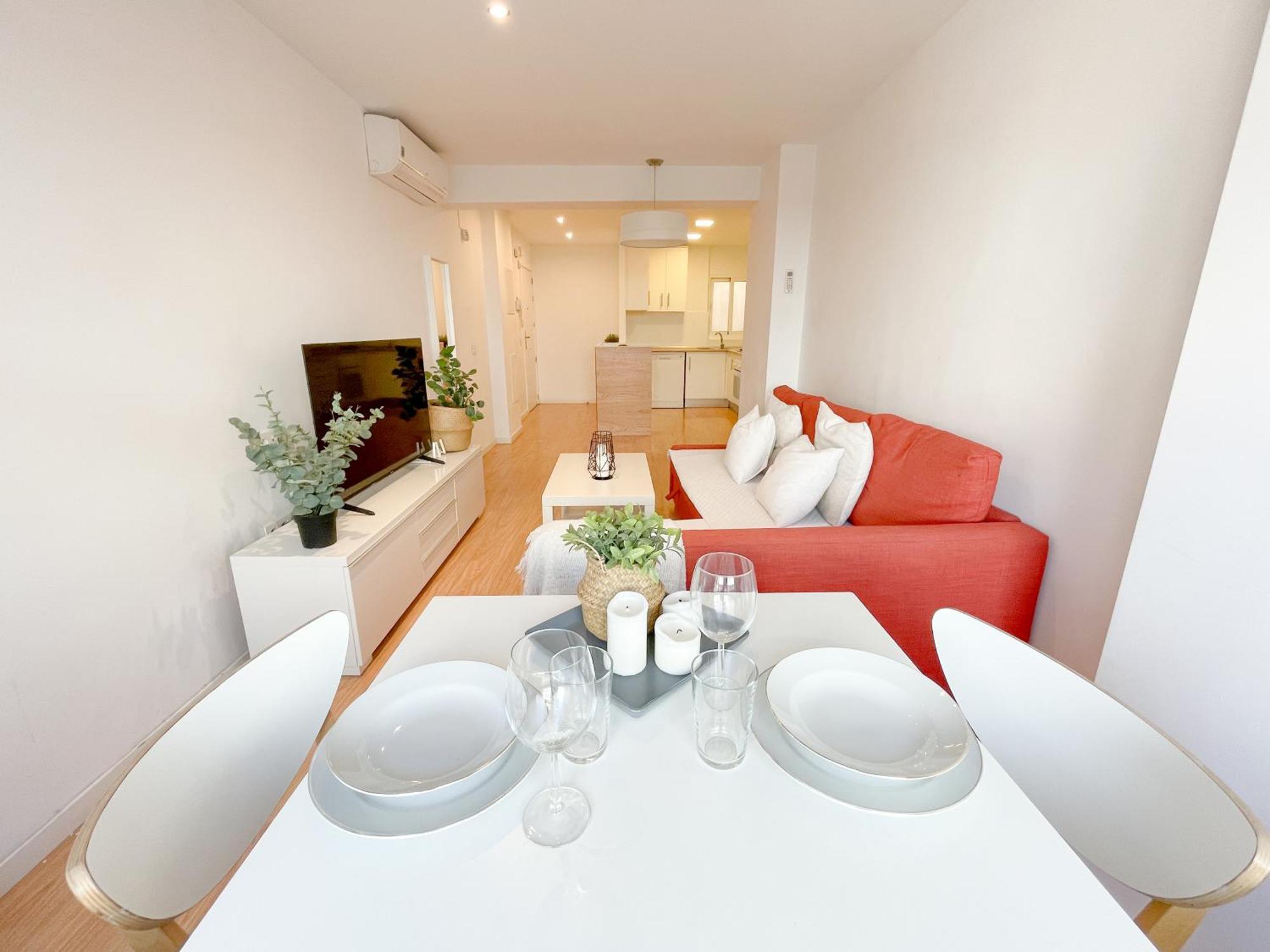 Moderno Apartamento Plz De La Merced Málaga Dış mekan fotoğraf